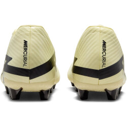 NIKE Zoom Mercurial Vapor 15 Academy AG Kunstrasen-Fußballschuhe 700 - lemonade/black 45.5