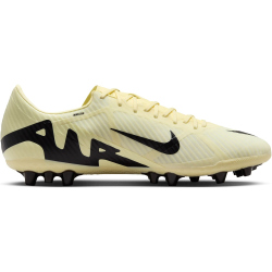 NIKE Zoom Mercurial Vapor 15 Academy AG Kunstrasen-Fußballschuhe 700 - lemonade/black 46