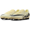 NIKE Zoom Mercurial Vapor 15 Academy AG Kunstrasen-Fußballschuhe 700 - lemonade/black 47.5