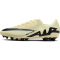 NIKE Zoom Mercurial Vapor 15 Academy AG Kunstrasen-Fußballschuhe 700 - lemonade/black 47.5