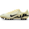 NIKE Zoom Mercurial Vapor 15 Academy AG Kunstrasen-Fußballschuhe 700 - lemonade/black 47.5