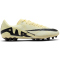 NIKE Zoom Mercurial Vapor 15 Academy AG Kunstrasen-Fußballschuhe 700 - lemonade/black 47.5