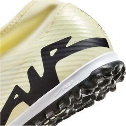 NIKE Mercurial Superfly 9 Academy TF Multinocken-Fu&szlig;ballschuhe 700 - lemonade/black 40