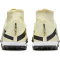 NIKE Mercurial Superfly 9 Academy TF Multinocken-Fu&szlig;ballschuhe 700 - lemonade/black 40