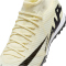 NIKE Mercurial Superfly 9 Academy TF Multinocken-Fu&szlig;ballschuhe 700 - lemonade/black 40