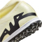NIKE Mercurial Superfly 9 Academy TF Multinocken-Fußballschuhe 700 - lemonade/black 40.5