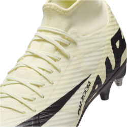 NIKE Air Zoom Mercurial Superfly 9 Academy SG-PRO AC Stollen-Fußballschuhe Herren 700 - lemonade/black 44