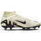 NIKE Air Zoom Mercurial Superfly 9 Academy SG-PRO AC Stollen-Fußballschuhe Herren 700 - lemonade/black 44