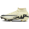 NIKE Air Zoom Mercurial Superfly 9 Academy FG/MG Fu&szlig;ballschuhe 700 - lemonade/black 40