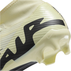 NIKE Air Zoom Mercurial Superfly 9 Academy FG/MG Fußballschuhe 700 - lemonade/black 46