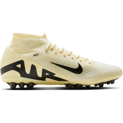 NIKE Mercurial Superfly 9 Academy AG Kunstrasen-Fußballschuhe 700 - lemonade/black 40