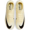 NIKE Mercurial Superfly 9 Academy AG Kunstrasen-Fußballschuhe 700 - lemonade/black 42.5