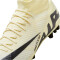 NIKE Mercurial Superfly 9 Academy AG Kunstrasen-Fußballschuhe 700 - lemonade/black 42.5