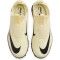 NIKE Jr. Air Zoom Mercurial Vapor 15 Academy TF Turf Multinocken-Fußballschuhe Kinder 700 - lemonade/black 33