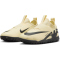 NIKE Jr. Air Zoom Mercurial Vapor 15 Academy TF Turf Multinocken-Fußballschuhe Kinder 700 - lemonade/black 33.5
