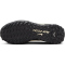 NIKE Jr. Air Zoom Mercurial Vapor 15 Academy TF Turf Multinocken-Fußballschuhe Kinder 700 - lemonade/black 33.5