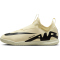 NIKE Jr. Air Zoom Mercurial Vapor 15 Academy IC Hallen-Fußballschuhe Kinder 700 - lemonade/black 31.5