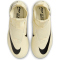 NIKE Jr. Air Zoom Mercurial Vapor 15 Academy IC Hallen-Fußballschuhe Kinder 700 - lemonade/black 33.5