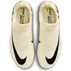 NIKE Jr. Air Zoom Mercurial Vapor 15 Academy MG Multi-Ground Fußballschuhe Kinder 700 - lemonade/black 27.5