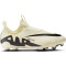 NIKE Jr. Zoom Mercurial Vapor 15 Academy MG Multi-Ground Fußballschuhe Kinder 700 - lemonade/black 31