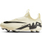 NIKE Jr. Air Zoom Mercurial Vapor 15 Academy MG Multi-Ground Fußballschuhe Kinder 700 - lemonade/black 36.5