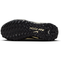 NIKE Jr. Mercurial Superfly 9 Academy TF Multinocken-Fu&szlig;ballschuhe Kinder 700 - lemonade/black 35