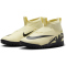NIKE Jr. Mercurial Superfly 9 Academy TF Multinocken-Fu&szlig;ballschuhe Kinder 700 - lemonade/black 35