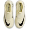 NIKE Jr. Air Zoom Mercurial Superfly 9 Academy IC Hallen-Fußballschuhe Kinder 700 - lemonade/black 35