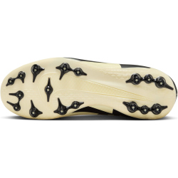 NIKE Jr. Air Zoom Mercurial Superfly 9 Academy Kunstrasen-Fu&szlig;ballschuhe Kinder 700 - lemonade/black 32