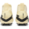 NIKE Jr. Air Zoom Mercurial Superfly 9 Academy Kunstrasen-Fu&szlig;ballschuhe Kinder 700 - lemonade/black 32