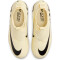 NIKE Jr. Air Zoom Mercurial Superfly 9 Academy Kunstrasen-Fußballschuhe Kinder 700 - lemonade/black 34