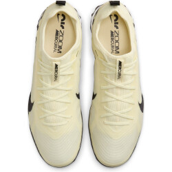 NIKE Mercurial Zoom Vapor 15 Pro TF Turf Multinocken-Fußballschuhe Herren 700 - lemonade/black 40.5
