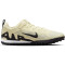 NIKE Mercurial Zoom Vapor 15 Pro TF Turf Multinocken-Fußballschuhe Herren 700 - lemonade/black 40.5