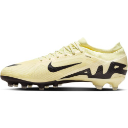 NIKE Mercurial Vapor 15 Pro AG Kunstrasen-Fußballschuhe 700 - lemonade/black 41