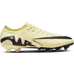 NIKE Mercurial Vapor 15 Pro AG Kunstrasen-Fußballschuhe 700 - lemonade/black 41