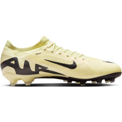 NIKE Mercurial Vapor 15 Pro AG Kunstrasen-Fußballschuhe 700 - lemonade/black 41