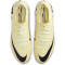 NIKE Mercurial Vapor 15 Pro AG Kunstrasen-Fußballschuhe 700 - lemonade/black 44