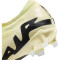 NIKE Mercurial Vapor 15 Pro AG Kunstrasen-Fußballschuhe 700 - lemonade/black 44