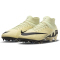 NIKE Zoom Mercurial Superfly 9 Pro FG Firm-Ground Fu&szlig;ballschuhe Herren 700 - lemonade/black 37.5