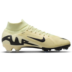 NIKE Air Zoom Mercurial Superfly 9 Pro FG Firm-Ground Fußballschuhe Herren 700 - lemonade/black 46