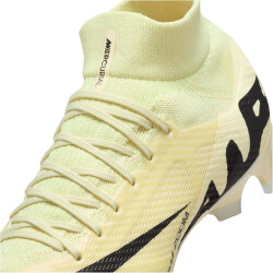 NIKE Air Zoom Mercurial Superfly 9 Pro FG Firm-Ground Fußballschuhe Herren 700 - lemonade/black 46