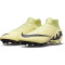 NIKE Air Zoom Mercurial Superfly 9 Pro AG-Pro Kunstrasen-Fußballschuhe 700 - lemonade/black 44