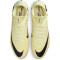 NIKE Air Zoom Mercurial Superfly 9 Pro AG-Pro Kunstrasen-Fußballschuhe 700 - lemonade/black 44