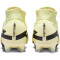 NIKE Air Zoom Mercurial Superfly 9 Pro AG-Pro Kunstrasen-Fußballschuhe 700 - lemonade/black 46