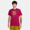NIKE FC Barcelona T-Shirt Herren 620 - noble red/club gold M