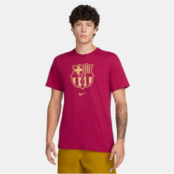 NIKE FC Barcelona T-Shirt Herren 620 - noble red/club...