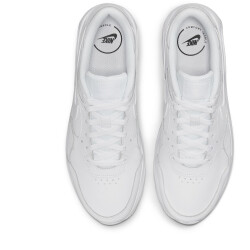 NIKE Air Max SC Leder Sneaker 101 - white/white/white 38.5