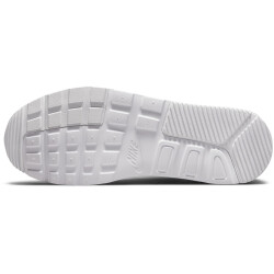 NIKE Air Max SC Leder Sneaker 101 - white/white/white 38.5