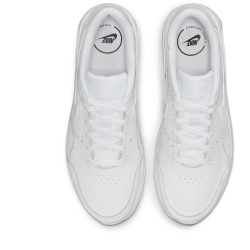 NIKE Air Max SC Leder Sneaker 101 - white/white/white 42