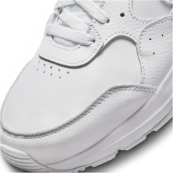 NIKE Air Max SC Leder Sneaker 101 - white/white/white 42